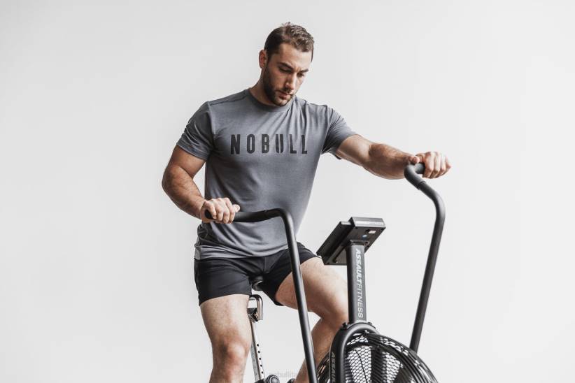 NOBULL 80NJ718maglietta da uomo (colori classici)