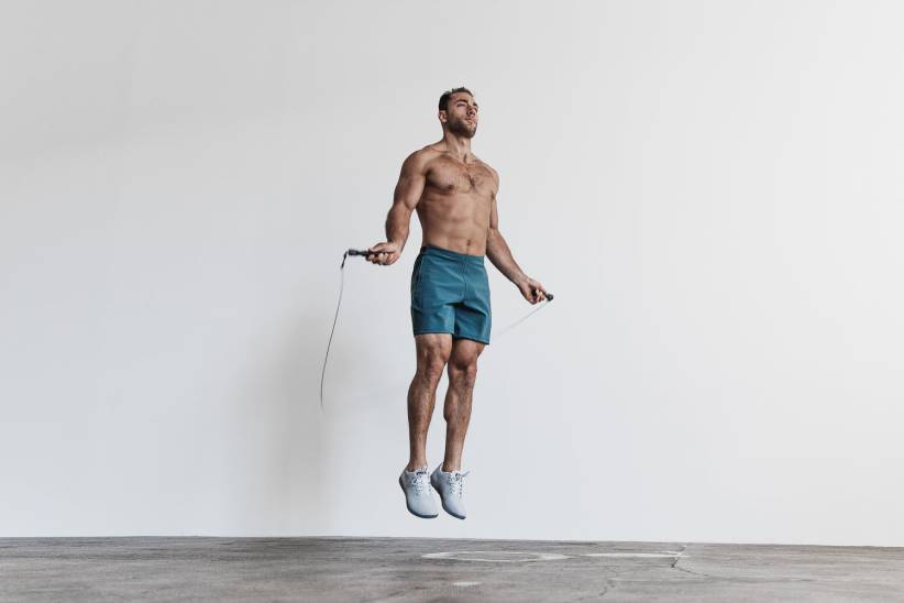 NOBULL 80NJ737pantaloncini leggeri da uomo 7 profondi