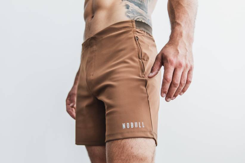 NOBULL 80NJ739pantaloncini leggeri da uomo 7