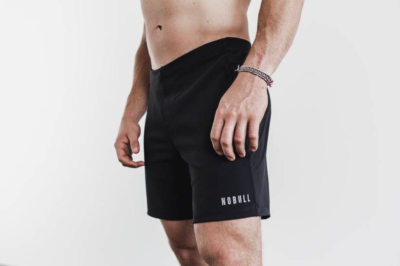 NOBULL 80NJ740pantaloncini leggeri da uomo 7