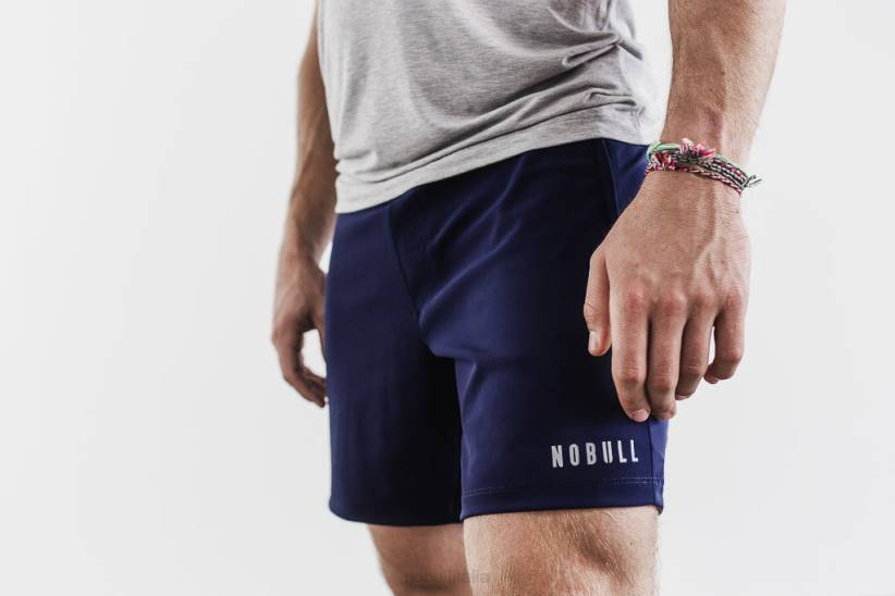 NOBULL 80NJ745pantaloncini leggeri da uomo 7