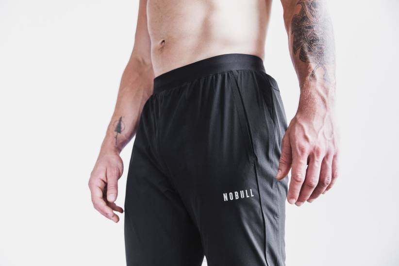 NOBULL 80NJ747jogger in tessuto leggero da uomo