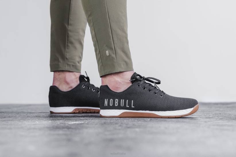 NOBULL 80NJ748jogger militare in tessuto leggero da uomo