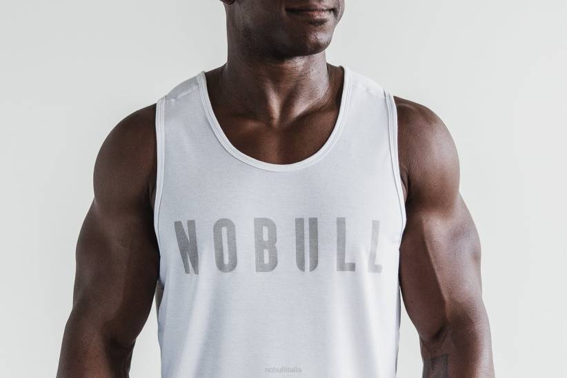 NOBULL 80NJ755canotta da uomo (colori classici)