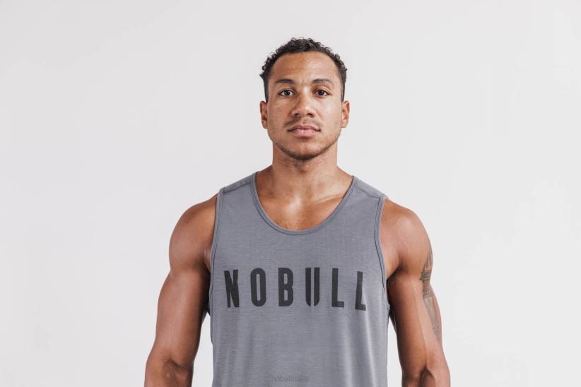 NOBULL 80NJ765canotta da uomo (colori classici)