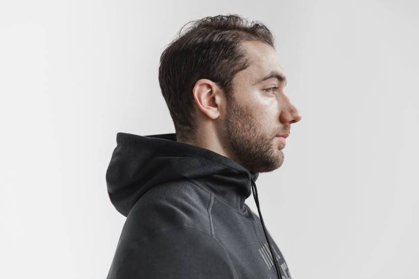 NOBULL 80NJ766Felpa con cappuccio CrossFit Games 2022 da uomo