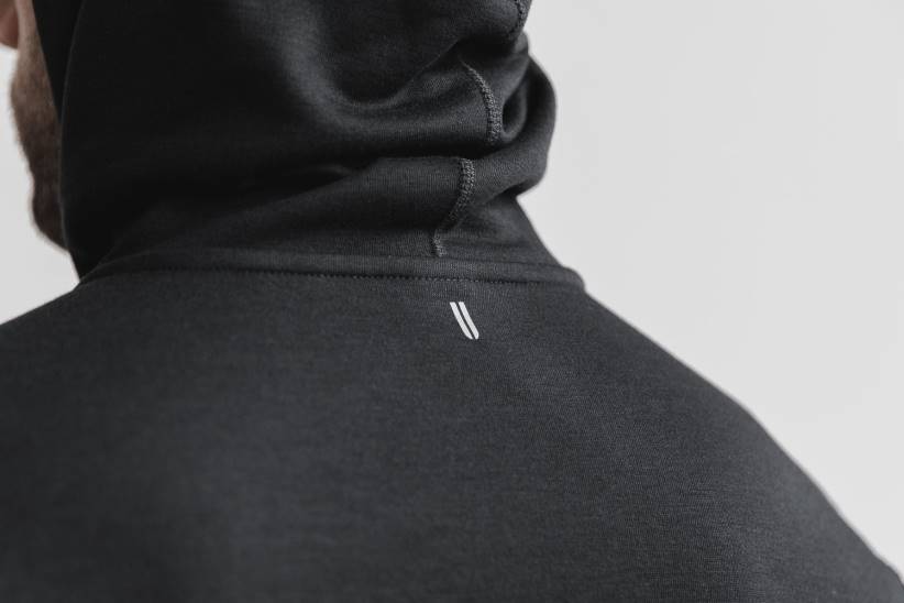 NOBULL 80NJ766Felpa con cappuccio CrossFit Games 2022 da uomo