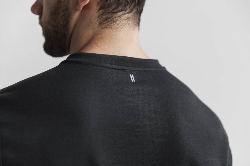 NOBULL 80NJ767Felpa da uomo CrossFit Games 2022 Crew