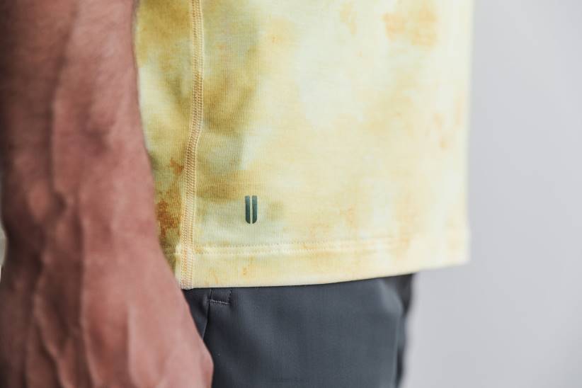 NOBULL 80NJ792maglietta da uomo (tie-dye)