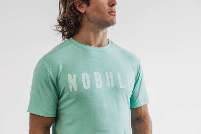 NOBULL 80NJ796maglietta da uomo (colori vivaci)