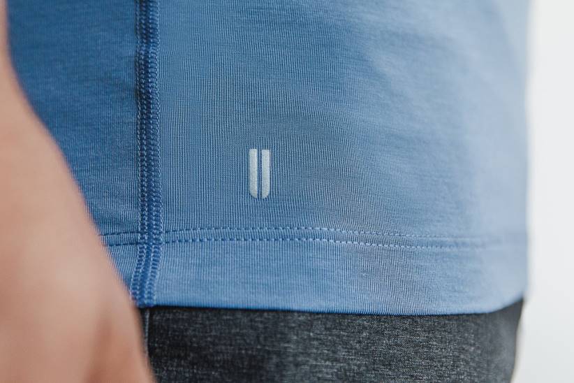 NOBULL 80NJ802maglietta da uomo (colori vivaci) costiera