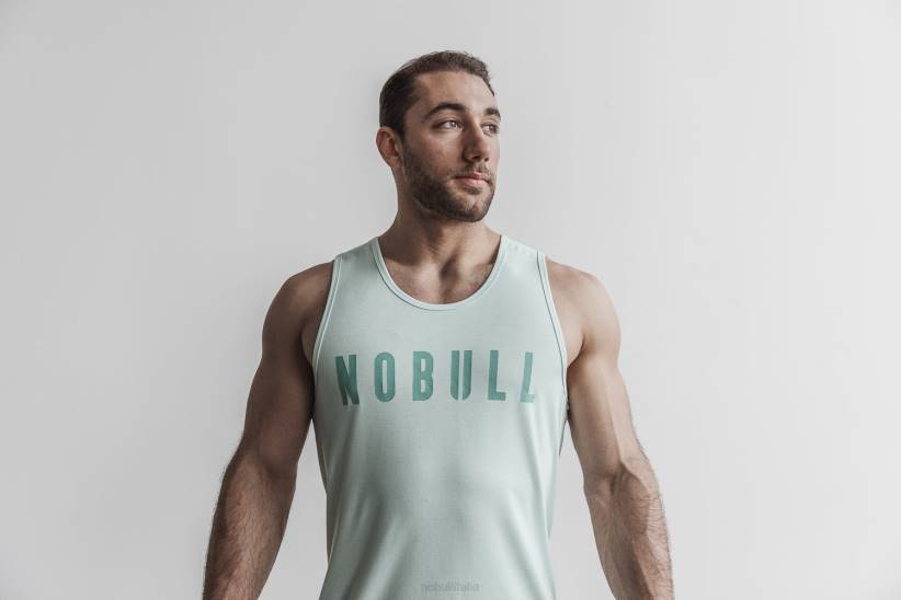 NOBULL 80NJ825canotta da uomo (colori stagionali)