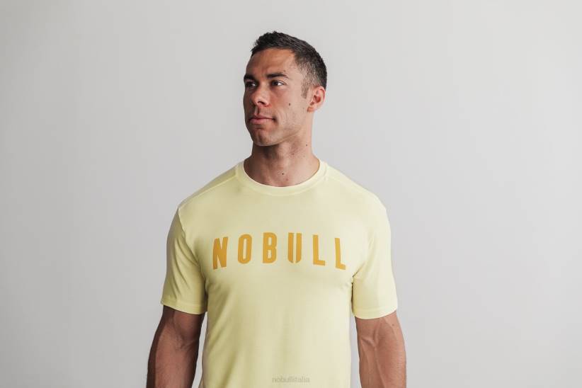 NOBULL 80NJ855maglietta da uomo (colori stagionali)