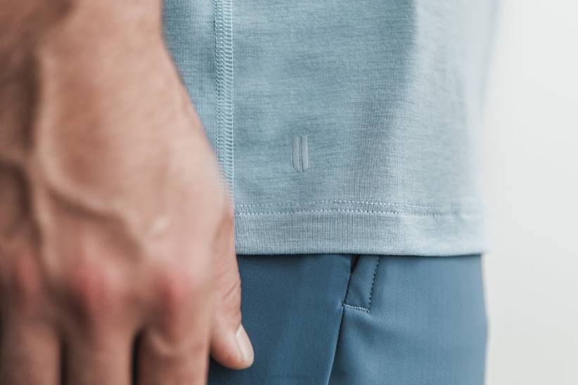 NOBULL 80NJ859maglietta da uomo (colori stagionali)