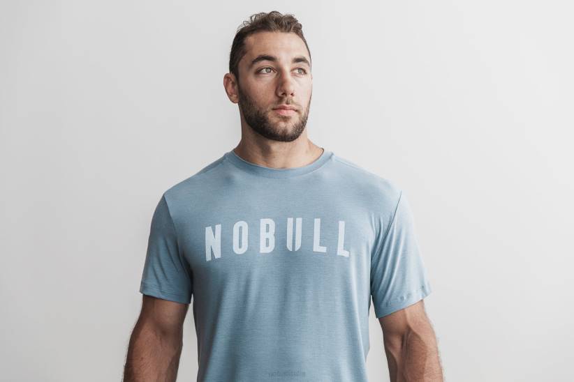 NOBULL 80NJ859maglietta da uomo (colori stagionali)
