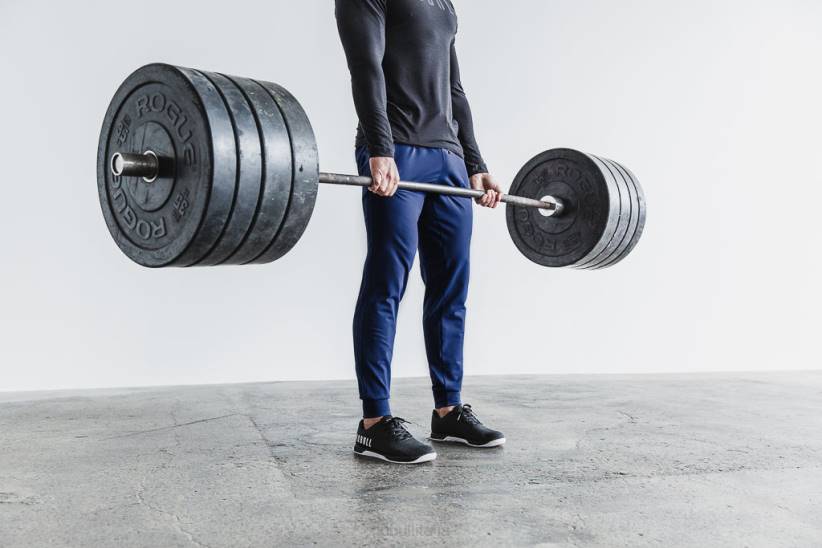 NOBULL 80NJ866jogger da uomo profondo