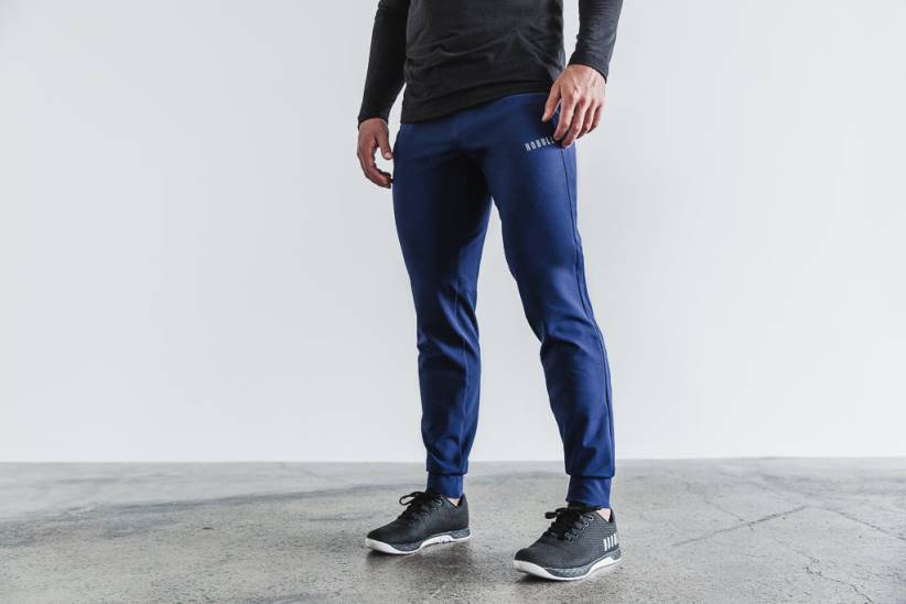 NOBULL 80NJ866jogger da uomo profondo
