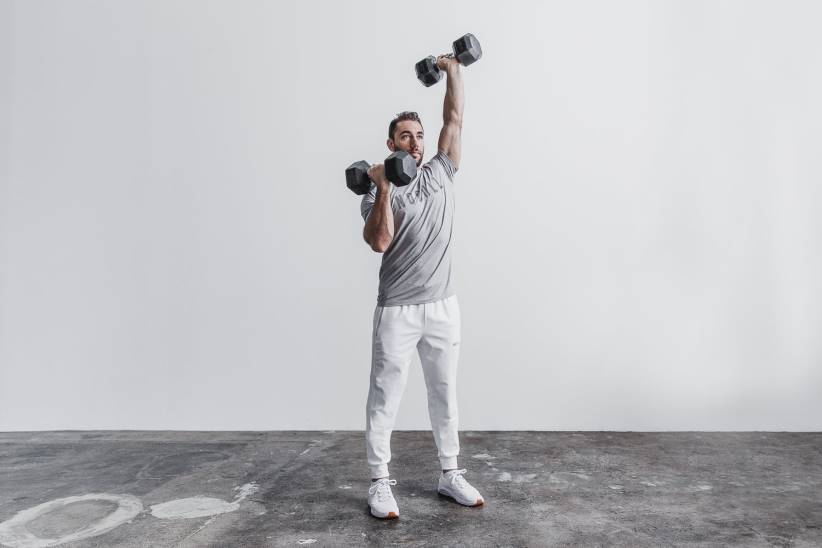 NOBULL 80NJ867jogger da uomo