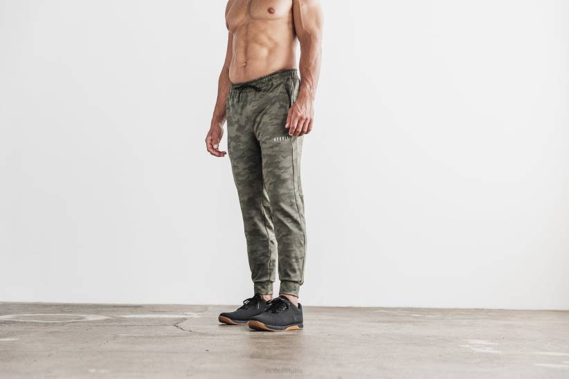 NOBULL 80NJ877jogger da uomo (mimetico).