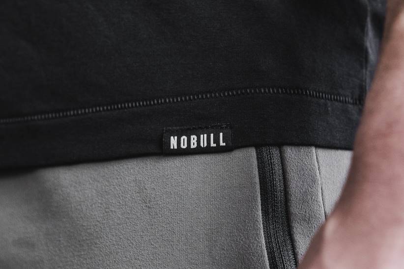NOBULL 80NJ880maglietta leggera senza maniche da uomo