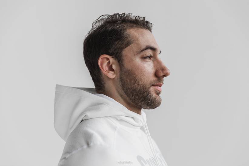 NOBULL 80NJ931felpa con cappuccio crossfit da uomo