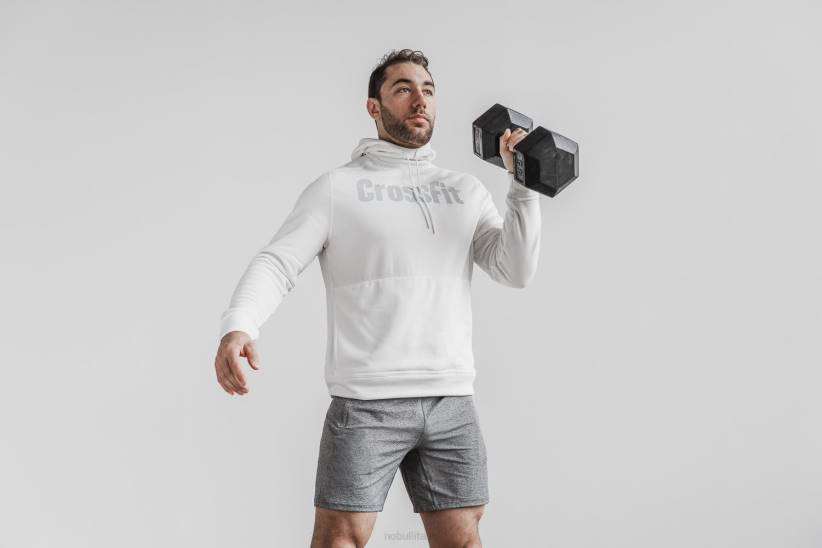 NOBULL 80NJ931felpa con cappuccio crossfit da uomo
