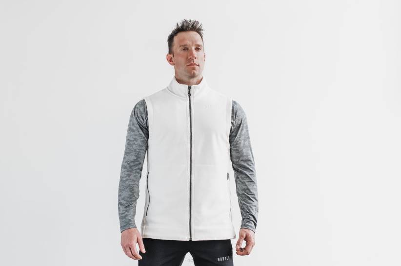NOBULL 80NJ951gilet artico da uomo
