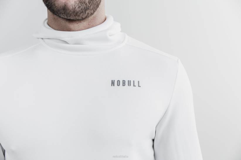NOBULL 80NJ954Felpa con cappuccio da uomo performante