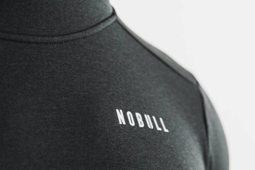 NOBULL 80NJ955Felpa con cappuccio da uomo performante
