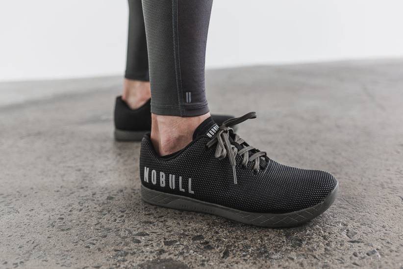 NOBULL 80NJ961collant compressivo da uomo scuro