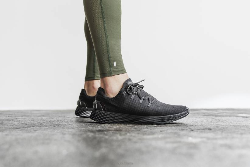 NOBULL 80NJ963pantaloni stretti a compressione militare da uomo