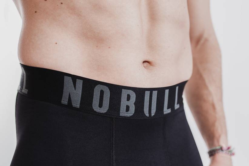 NOBULL 80NJ964collant compressivo da uomo