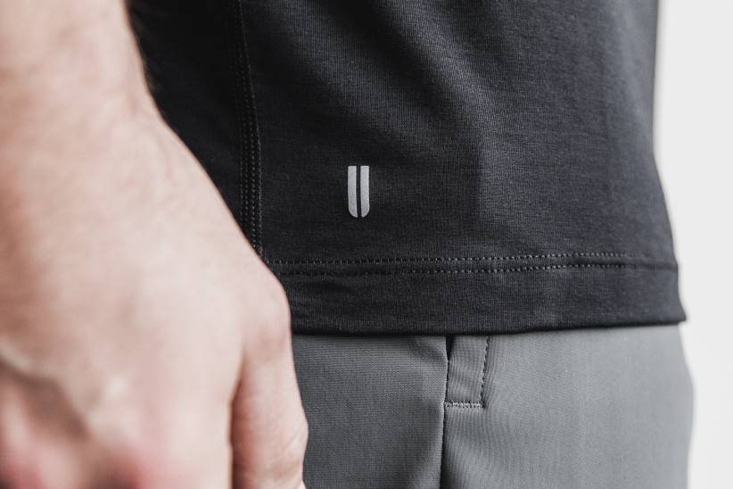 NOBULL 80NJ981maglietta da uomo (tutto amore)