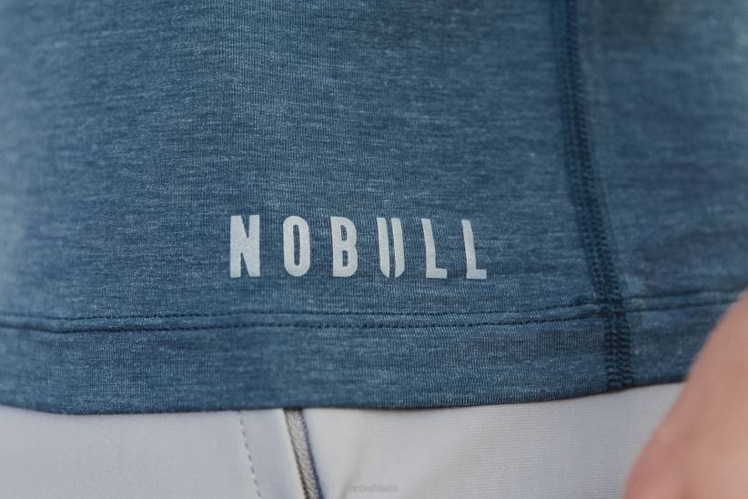 NOBULL 80NJ985maglietta da uomo con scollo a V profondo