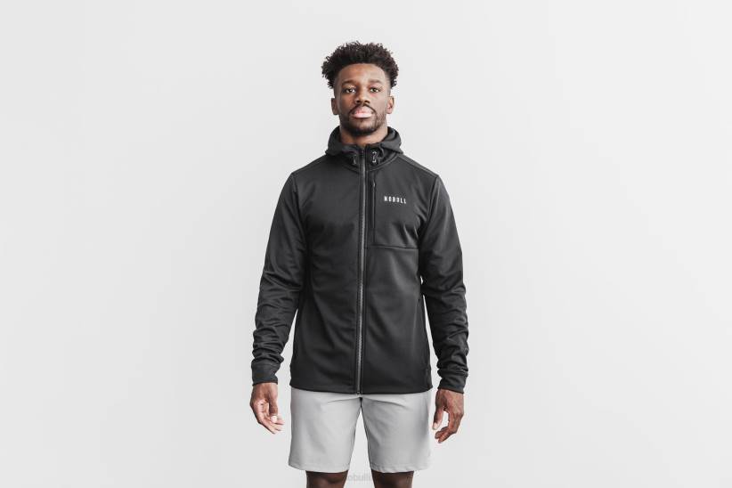 NOBULL 80NJ997giacca softshell da uomo