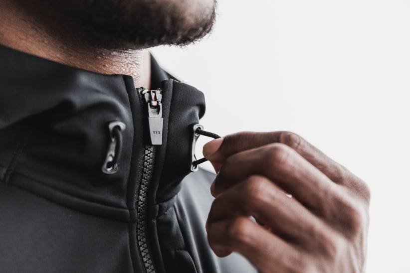 NOBULL 80NJ997giacca softshell da uomo