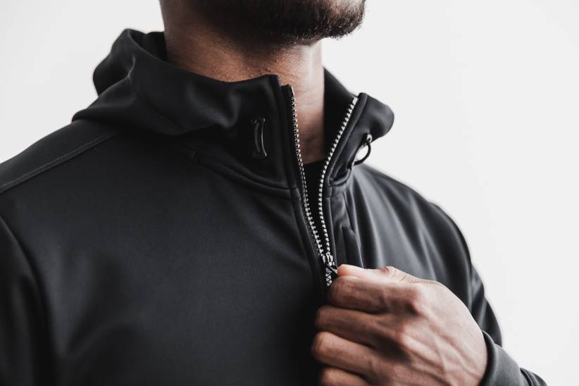 NOBULL 80NJ997giacca softshell da uomo