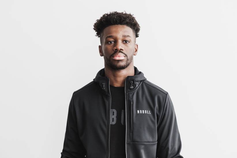 NOBULL 80NJ997giacca softshell da uomo