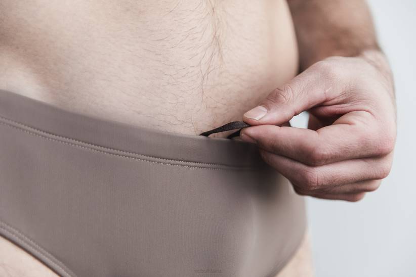 NOBULL 80NJ606slip da bagno da uomo