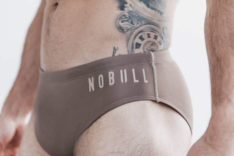NOBULL 80NJ606slip da bagno da uomo