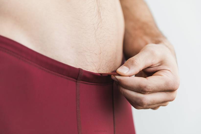 NOBULL 80NJ610costume da bagno da uomo