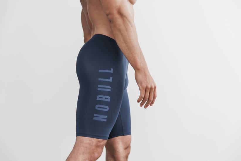 NOBULL 80NJ613costume da bagno da uomo profondo