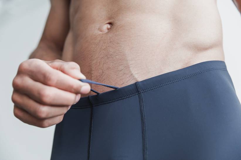 NOBULL 80NJ613costume da bagno da uomo profondo