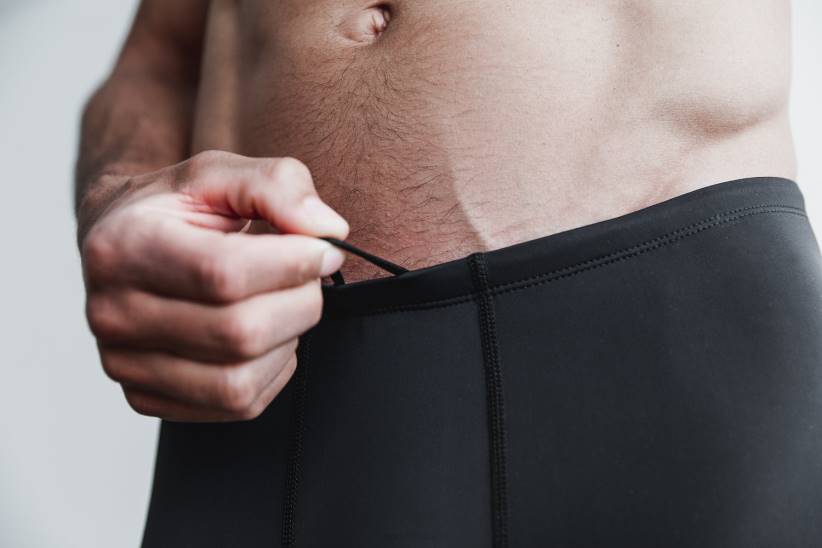 NOBULL 80NJ614costume da bagno da uomo