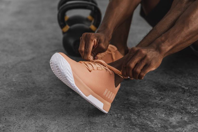 NOBULL 80NJ343scarpa da ginnastica da uomo plus