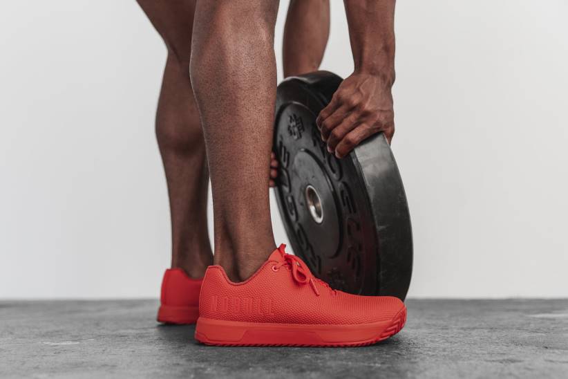 NOBULL 80NJ344scarpa da ginnastica da uomo più brillante