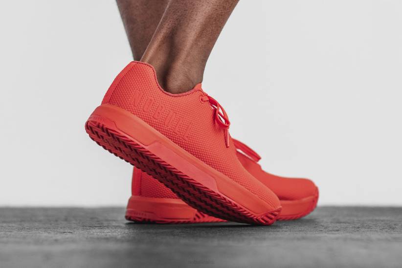 NOBULL 80NJ344scarpa da ginnastica da uomo più brillante