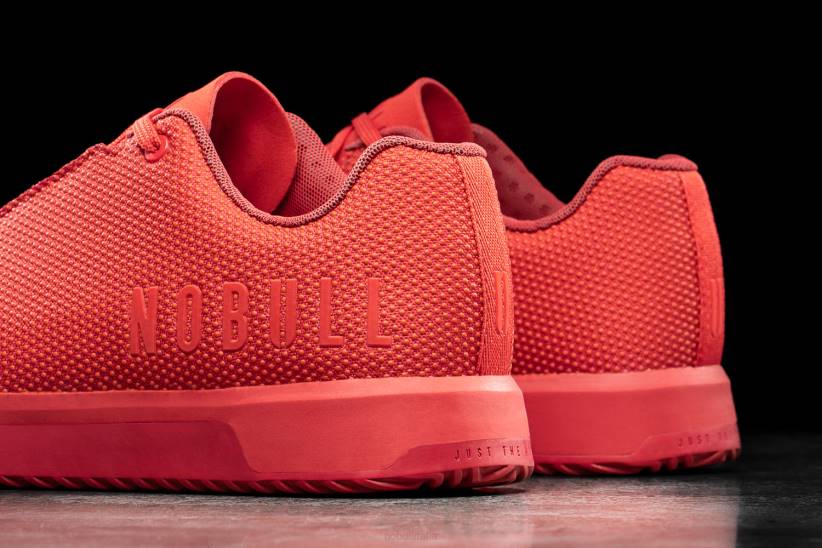 NOBULL 80NJ344scarpa da ginnastica da uomo più brillante