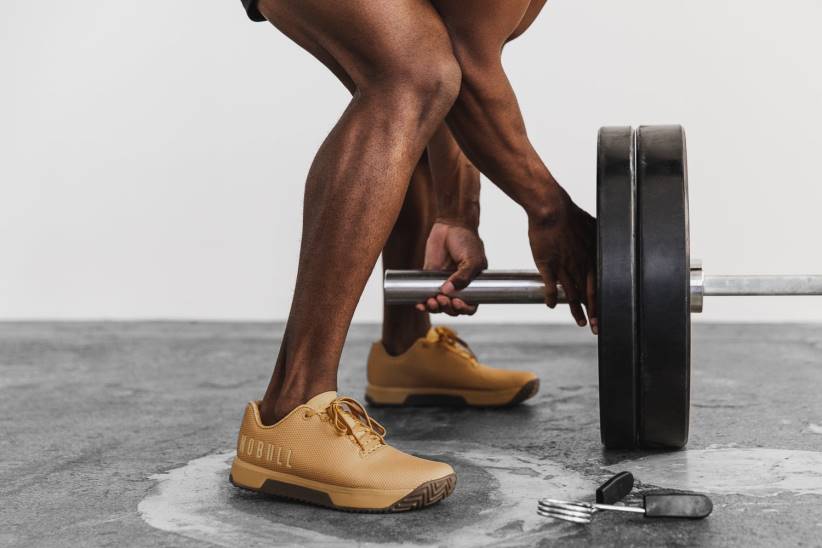 NOBULL 80NJ345scarpa da ginnastica da uomo plus