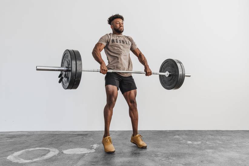 NOBULL 80NJ345scarpa da ginnastica da uomo plus